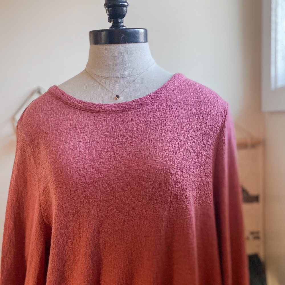 Texture and Thread Blush Madewell